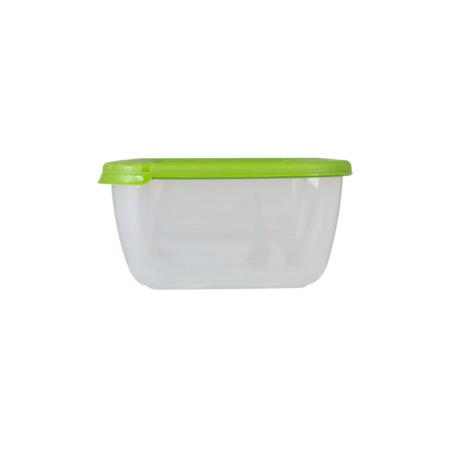 Контейнер Полимербыт Лайт 4354400 квадратный 2.5 л