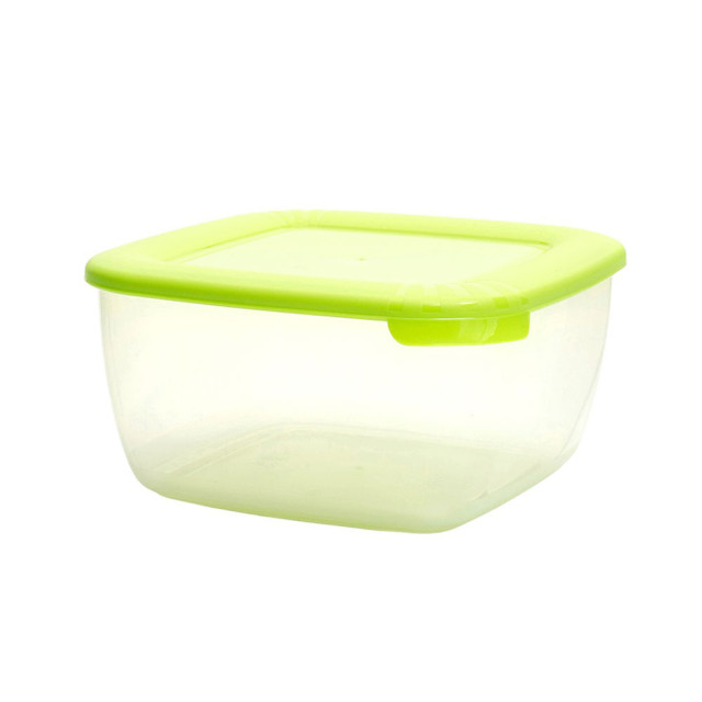 Контейнер Полимербыт Лайт 4354400 квадратный 2.5 л