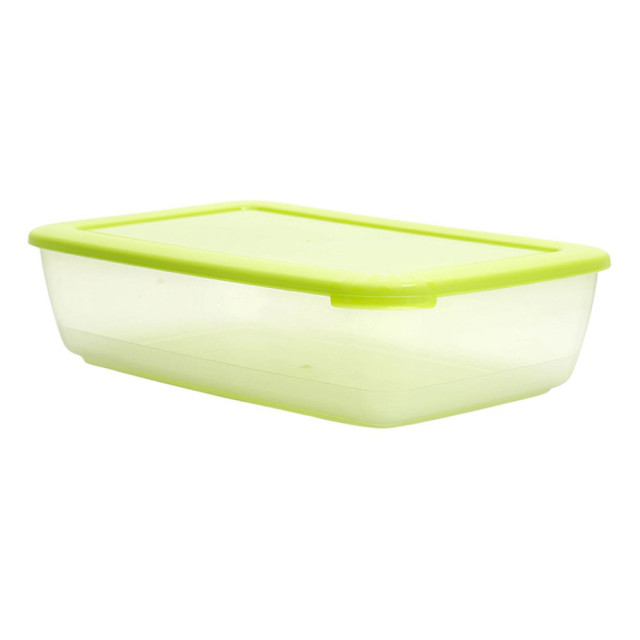 Контейнер Полимербыт Лайт 4355300 прямоугольный 1.9 л