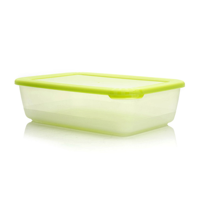 Контейнер Полимербыт Лайт 4355400 прямоугольный 3 л