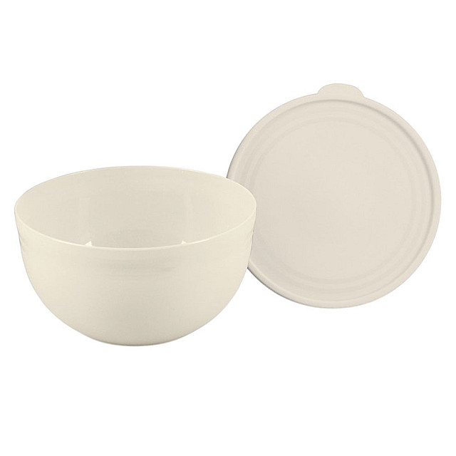 Миска Полимербыт Line 4359600 с крышкой 2 л