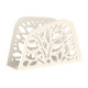 Салфетница Полимербыт Leaves 4360800