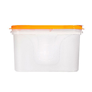 Банка для сыпучих продуктов Полимербыт Стайл 4364400 1.3 л