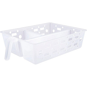 Органайзер Полимербыт 4384900 универсальный L прозрачный