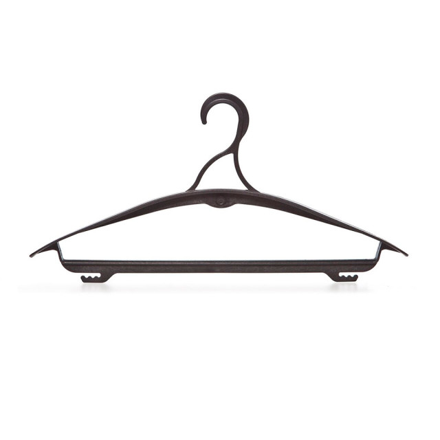 Вешалка для верхней одежды Полимербыт 4343600 размер 48*50