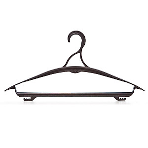 Вешалка для верхней одежды Полимербыт 4343700 размер 52-54