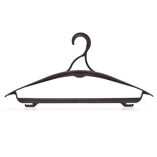 Вешалка для верхней одежды Полимербыт 4343700 размер 52-54