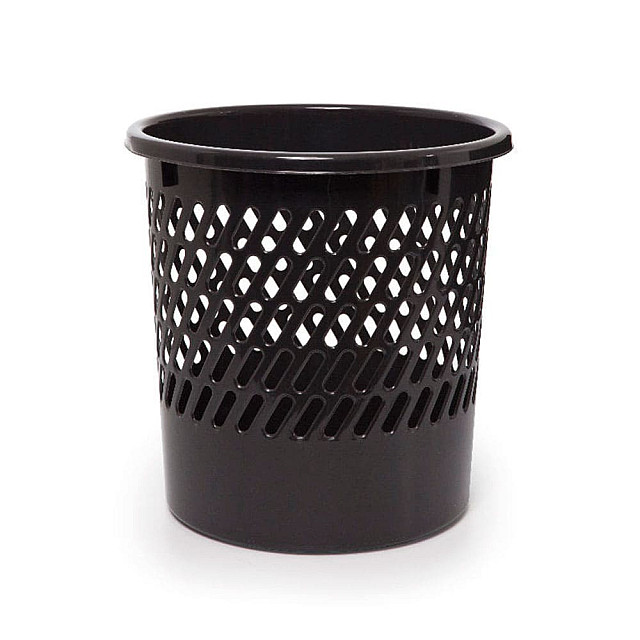 Корзина для бумаг Полимербыт 4390900 10 л