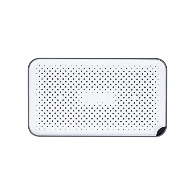Поднос-сушилка Полимербыт Smart 4324005 серо-белый Поднос-сушилка Полимербыт Smart 4324005 серо-белый