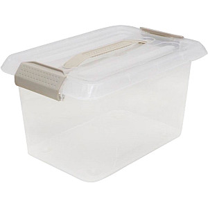 Контейнер для хранения Полимербыт Smartbox М 4348201 300*193*170 мм 6 л