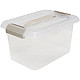 Контейнер для хранения Полимербыт Smartbox М 4348201 300*193*170 мм 6 л
