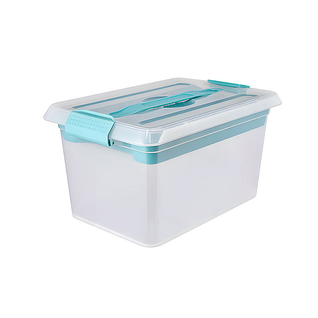 Контейнер для хранения Полимербыт Smartbox 4348601 с вкладышем 10 л