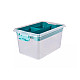 Контейнер для хранения Полимербыт Smartbox 4348601 с вкладышем 10 л