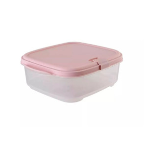 Контейнер для СВЧ Полимербыт Click 4397101 0.7 л