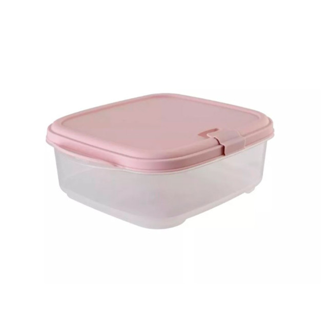 Контейнер для СВЧ Полимербыт Click 4397101 0.7 л