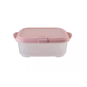 Контейнер для СВЧ Полимербыт Click 4397101 0.7 л