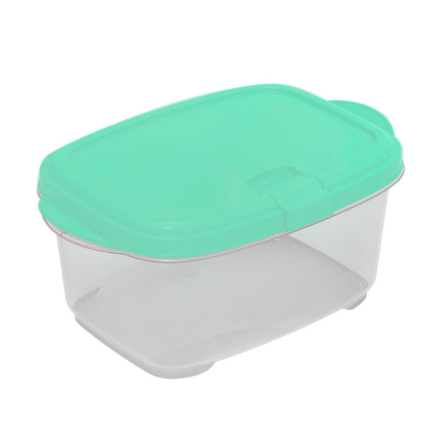 Контейнер для СВЧ Полимербыт Click 4397201 0.9 л