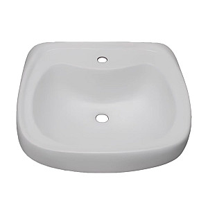 Умывальник Лобня Водолей 57 1/отв 3/вел б/к