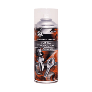 Смазка Agat-Avto SL0314 фторопластовая пластичная аэрозоль 520 мл
