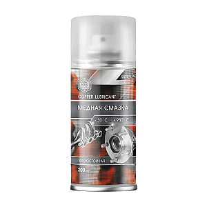 Смазка медная Agat-Avto SL0307 аэрозоль 200 мл