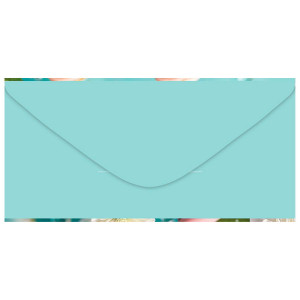 Конверт для денег 410 Без надписи Пирожные 5.0000817