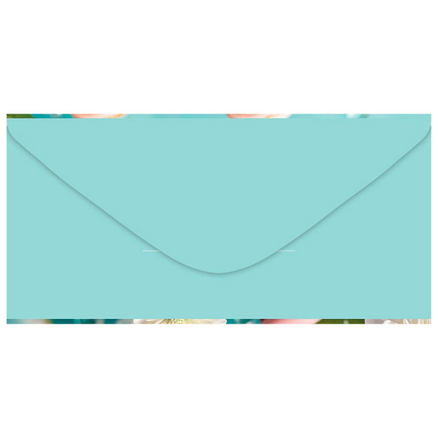 Конверт для денег 410 Без надписи Пирожные 5.0000817