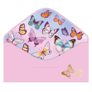 Конверт для денег 445 С Днем рождения! 1804022