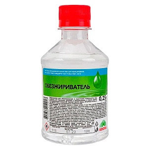 Обезжириватель Химик Крона 0.25 л