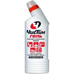 Средство для сантехники Чистин гель 750 мл