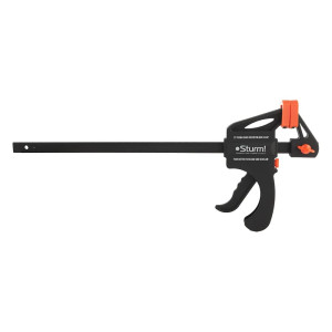 Струбцина Sturm 1078-04-30 быстрозажимная