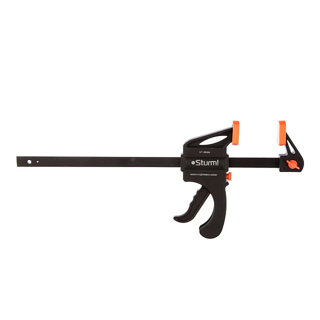 Струбцина Sturm 1078-04-30 быстрозажимная