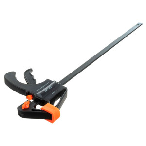 Струбцина быстрозажимная Sturm 1078-04-45 70*450 мм