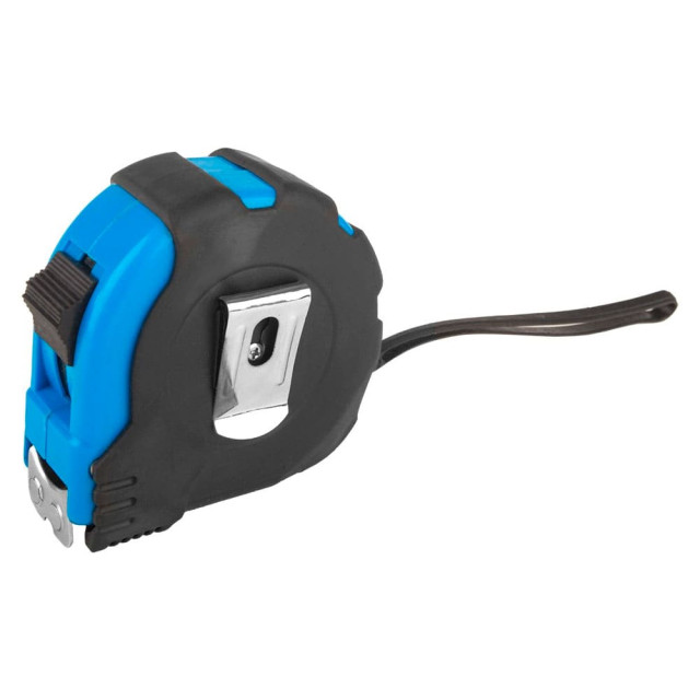 Рулетка Союз 21825 обрезиненная магнит 7.5 м*25 мм