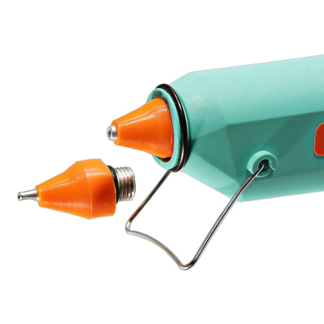 Пистолет клеевой Sturm CG2470C1