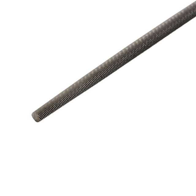 Напильник Sturm 1050-01-R150 круглый 150 мм Напильник Sturm 1050-01-R150 круглый 150 мм