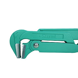 Ключ трубный Sturm №2 рычажный 400 мм 1.5