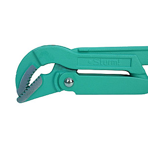 Ключ трубный Sturm №2 рычажный 400 мм 1.5