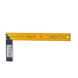 Угольник Союз 2020-01-350С металлический 350 мм