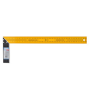 Угольник Союз 2020-01-500С металлический 500 мм