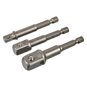 Набор адаптеров Sturm 1041-04-S3AD для торцевых головок