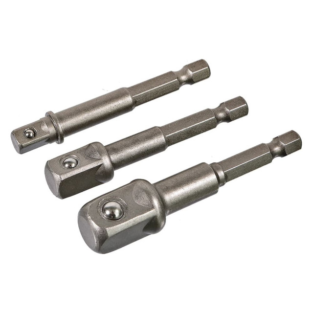Набор адаптеров Sturm 1041-04-S3AD для торцевых головок