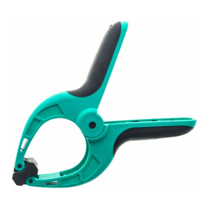 Струбцина клещеобразная Sturm 1078-07-70 усиленная пружина 70*160 мм