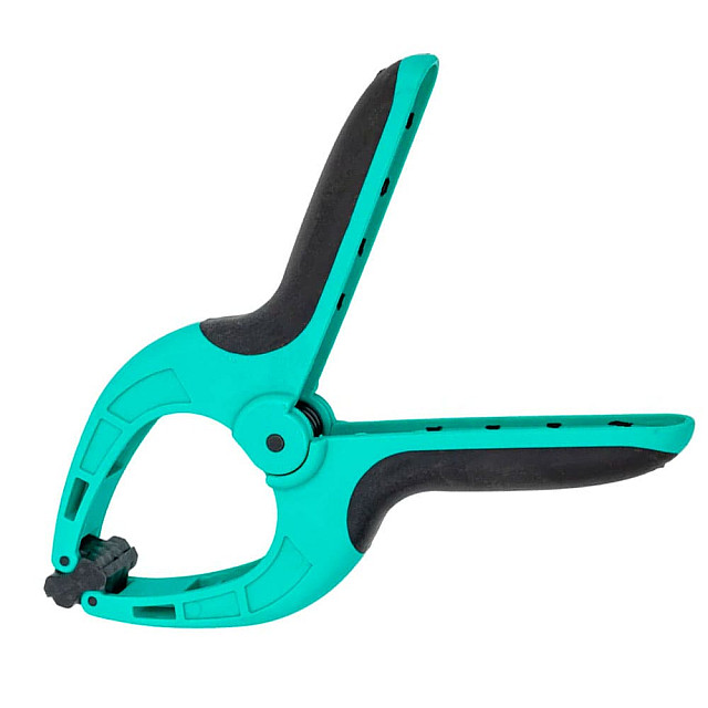 Струбцина клещеобразная Sturm 1078-07-88 усиленная пружина 88*205 мм