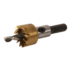 Коронка Sturm 1090-S04-BI-20 биметаллическая по металлу с центрирующим сверлом 20 мм