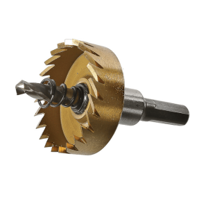 Коронка Sturm 1090-S04-BI-40 биметаллическая по металлу с центрирующим сверлом 40 мм