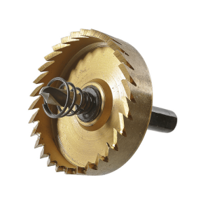 Коронка Sturm 1090-S04-BI-51 биметаллическая по металлу с центрирующим сверлом 51 мм