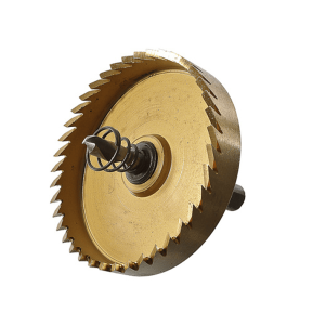 Коронка Sturm 1090-S04-BI-68 биметаллическая по металлу с центрирующим сверлом 68 мм