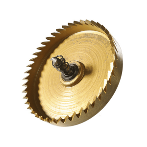 Коронка Sturm 1090-S04-BI-76 биметаллическая по металлу с центрирующим сверлом 76 мм