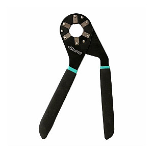 Ключ накидной Sturm 1045-32-200 универсальный 200 мм диаметр гаек 12-20 мм