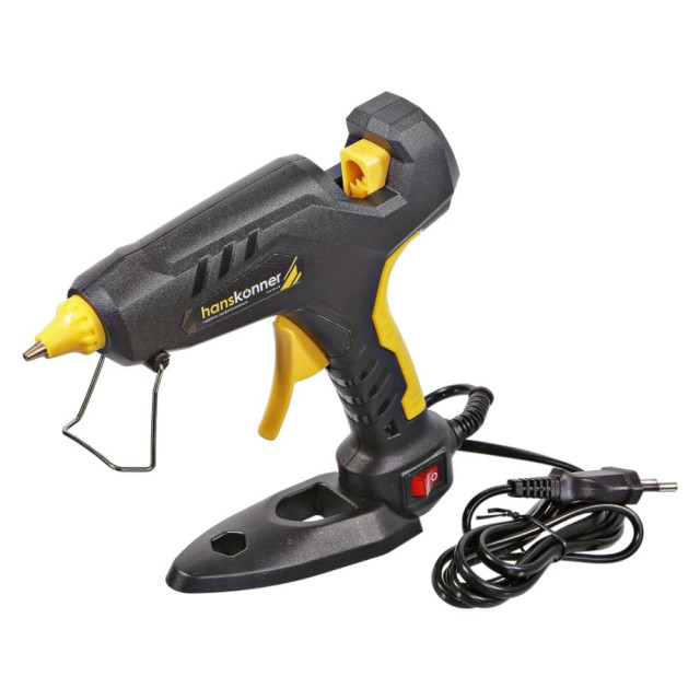 Пистолет клеевой Hanskonner HGG1160